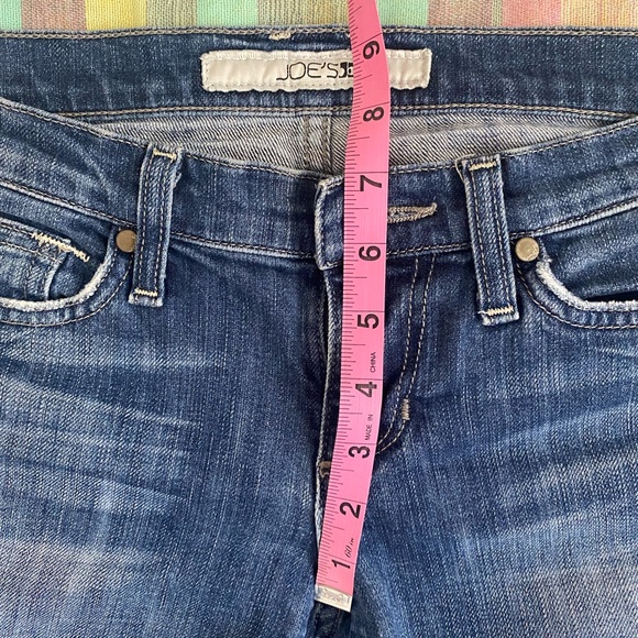Vintage Joe’s low rise bootcut flare jeans - Picture 5 of 6
